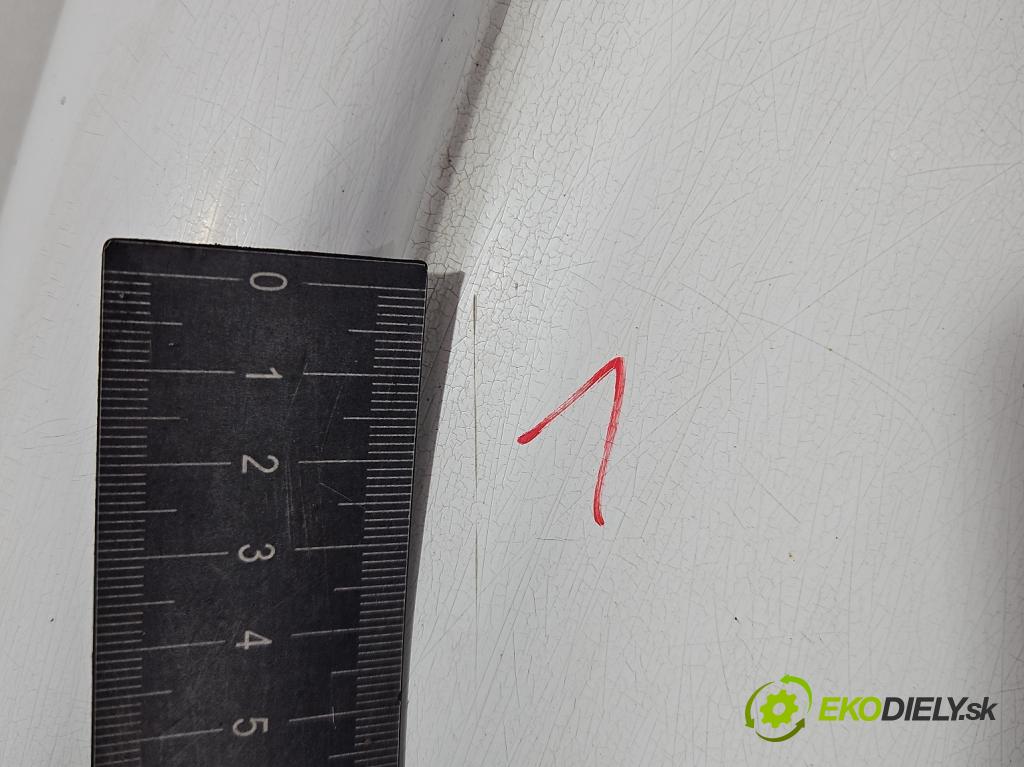 Vw Transporter T4 1990-2003 2.0 8V 84KM manual 62 kW 1968 cm3 5- zadní kufrové dveře  (Zadní kapoty)