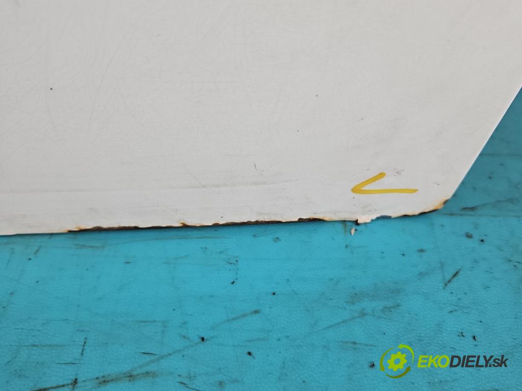 Vw Transporter T4 1990-2003 2.0 8V 84KM manual 62 kW 1968 cm3 5- zadní kufrové dveře  (Zadní kapoty)