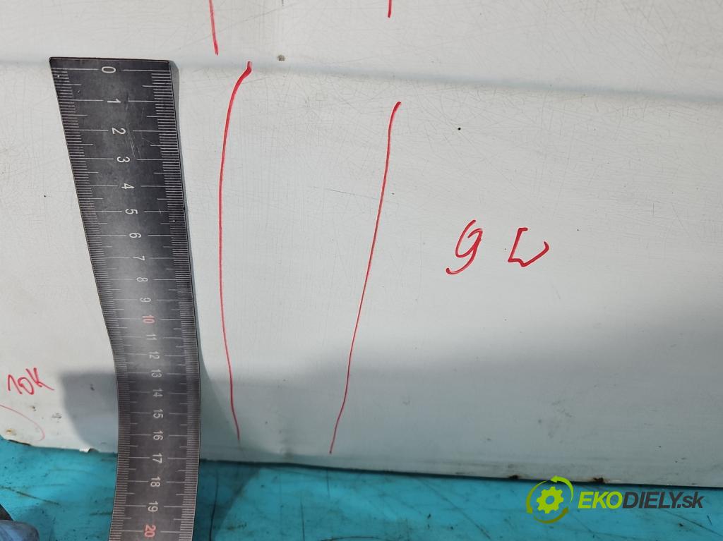 Vw Transporter T4 1990-2003 2.0 8V 84KM manual 62 kW 1968 cm3 5- zadní kufrové dveře  (Zadní kapoty)