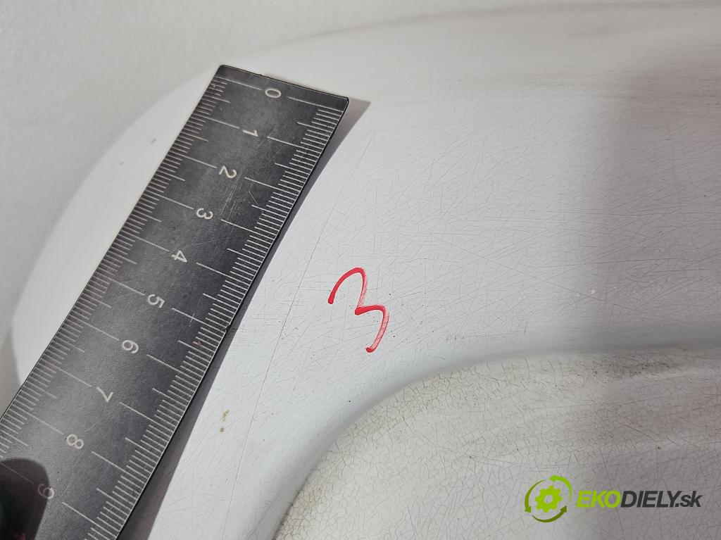 Vw Transporter T4 1990-2003 2.0 8V 84KM manual 62 kW 1968 cm3 5- zadní kufrové dveře  (Zadní kapoty)