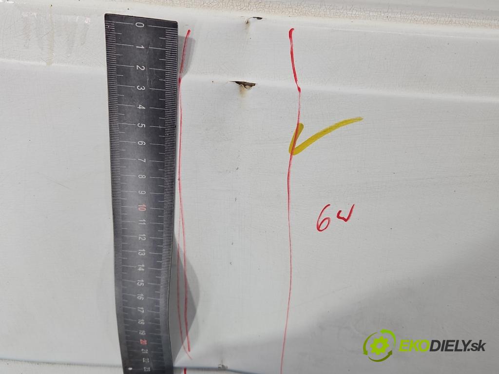 Vw Transporter T4 1990-2003 2.0 8V 84KM manual 62 kW 1968 cm3 5- zadní kufrové dveře  (Zadní kapoty)