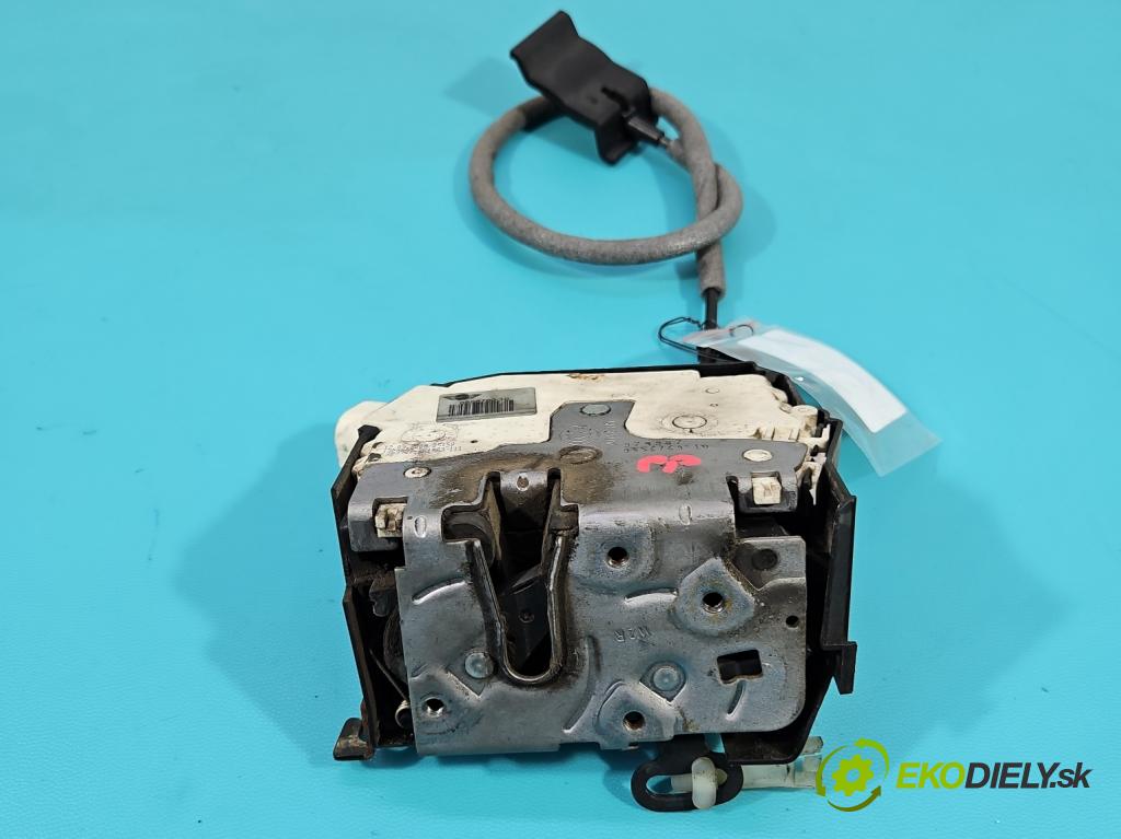 Mini One II 2006-2013 1.4 16V 95 hp manual 70 kW 1397 cm3 3- zámek přední pravý 0556769-10