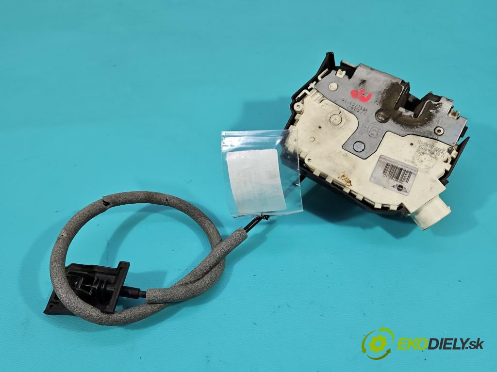 Mini One II 2006-2013 1.4 16V 95 hp manual 70 kW 1397 cm3 3- zámek přední pravý 0556769-10