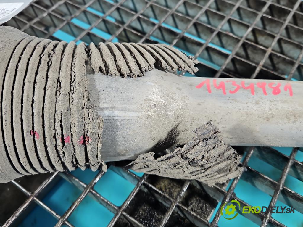 Mercedes S W221 2005-2013 3.0 CDI 211KM automatic 155 kW 2987 cm3 4- tlumič zadní pravý C086106N