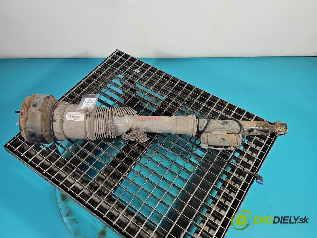 Mercedes S W221 2005-2013 3.0 CDI 211KM automatic 155 kW 2987 cm3 4- tlumič zadní pravý C086106N