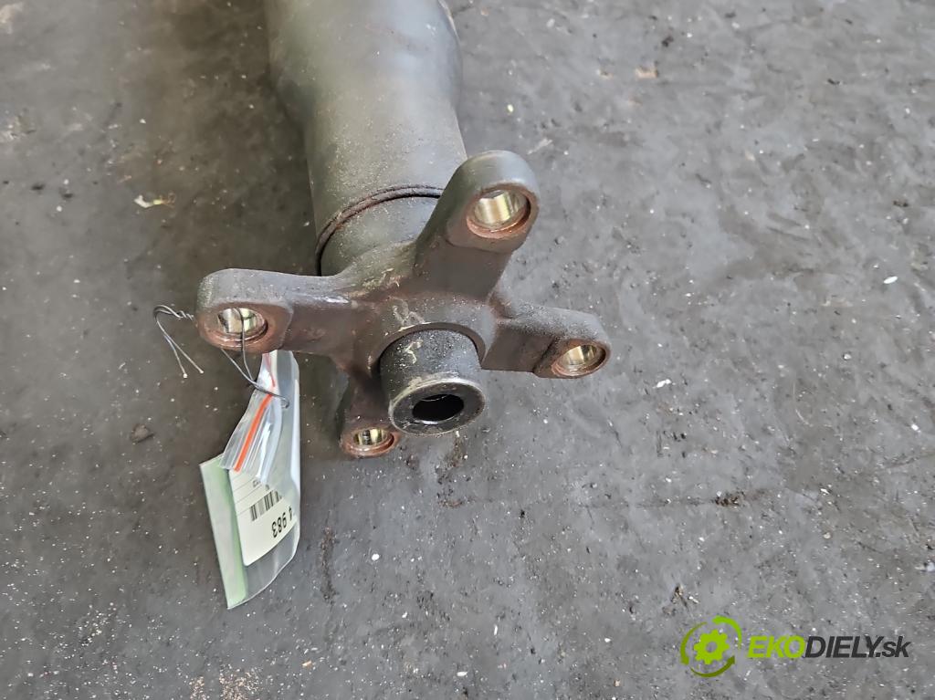 Mercedes S W221 2005-2013 3.0 CDI 211KM automatic 155 kW 2987 cm3 4- Hřídel: zadné A2218306 (Kardaňový hriadeľ)