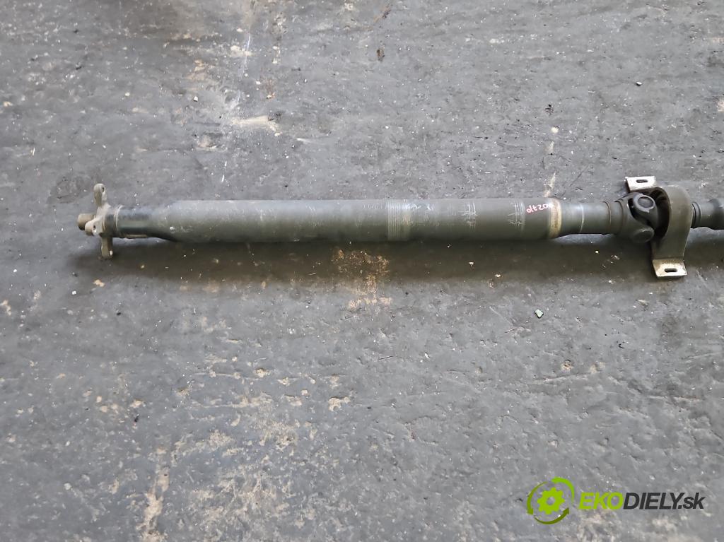 Mercedes S W221 2005-2013 3.0 CDI 211KM automatic 155 kW 2987 cm3 4- Hřídel: zadné A2218306 (Kardaňový hriadeľ)