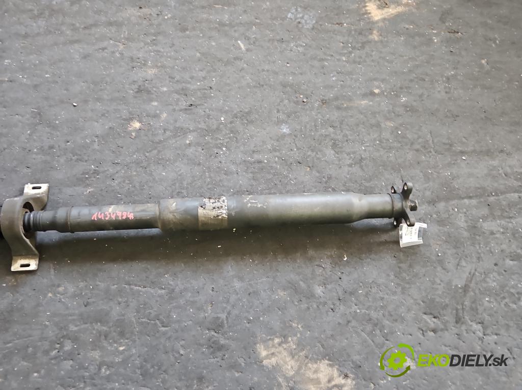 Mercedes S W221 2005-2013 3.0 CDI 211KM automatic 155 kW 2987 cm3 4- Hřídel: zadné A2218306 (Kardaňový hriadeľ)