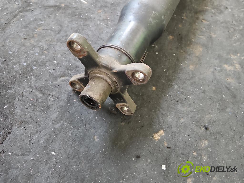 Mercedes S W221 2005-2013 3.0 CDI 211KM automatic 155 kW 2987 cm3 4- Hřídel: zadné A2218306 (Kardaňový hriadeľ)