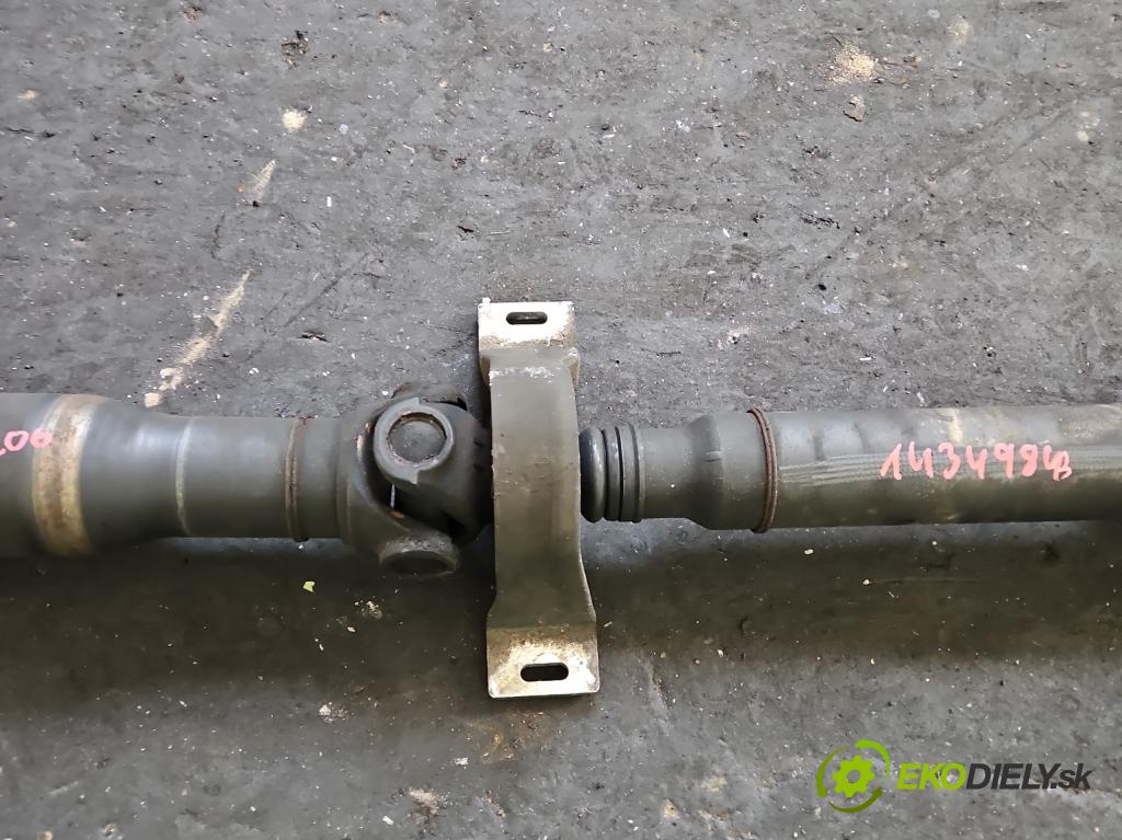 Mercedes S W221 2005-2013 3.0 CDI 211KM automatic 155 kW 2987 cm3 4- Hřídel: zadné A2218306 (Kardaňový hriadeľ)