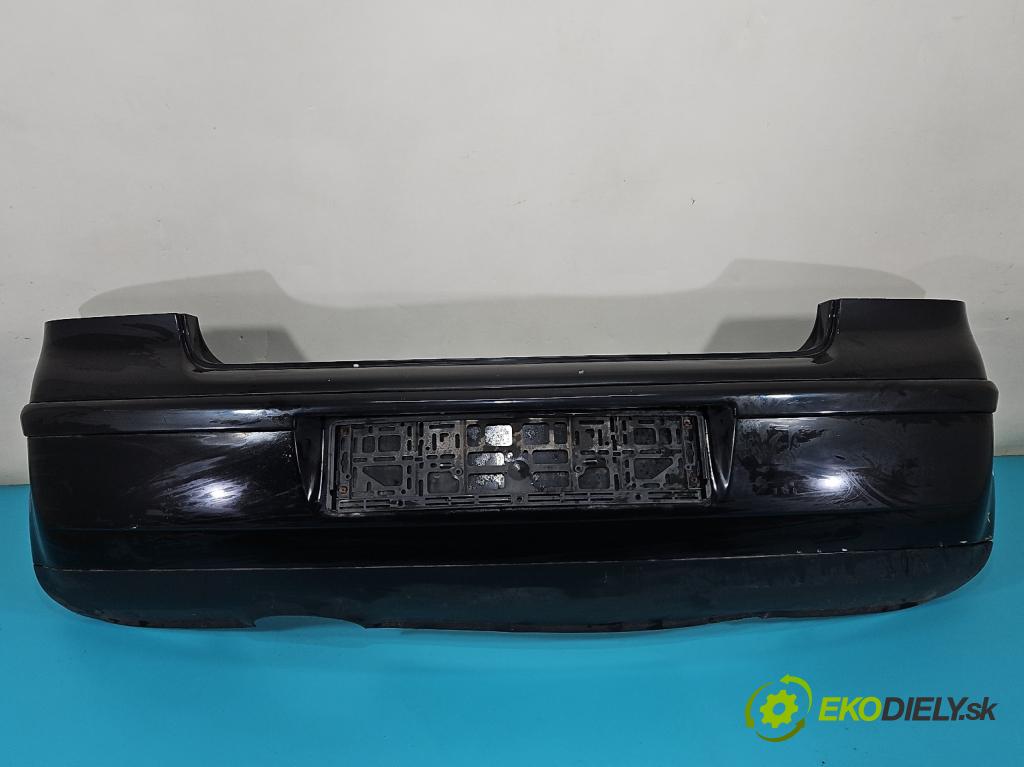 Vw Polo IV 9N 2001-2009 1.4 16v 75 hp manual 55 kW 1390 cm3 3- nárazník zadní  (Ostatné)