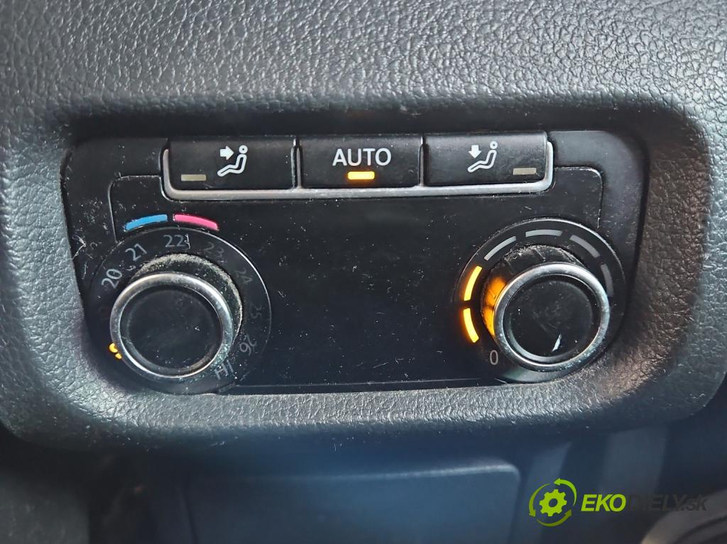 Seat Alhambra II 2010-2020 2.0 tdi 116 HP manual 85 kW 1968 cm3 5- panel kúrenia 7N0907049B