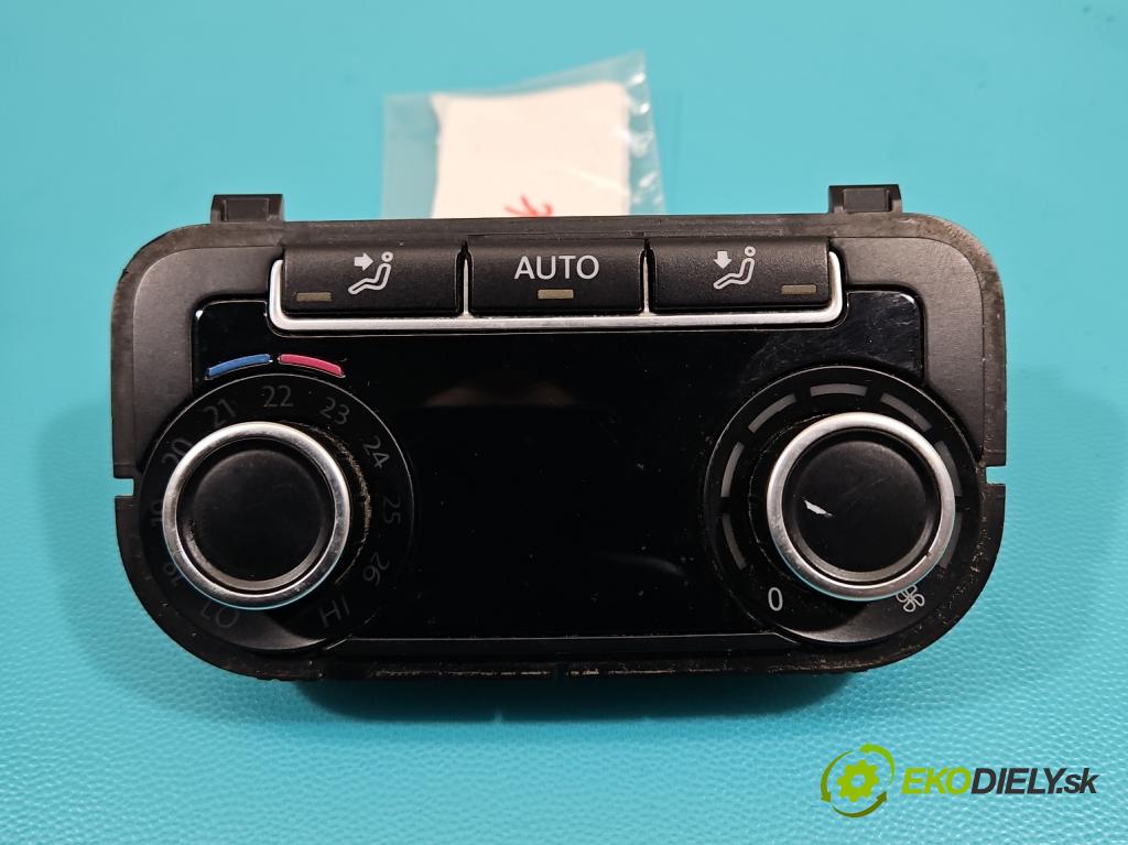 Seat Alhambra II 2010-2020 2.0 tdi 116 HP manual 85 kW 1968 cm3 5- panel kúrenia 7N0907049B