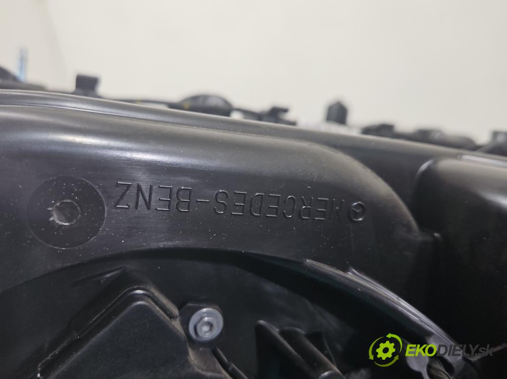 Mercedes B W246  2011-2018 1.8 CDI 109 hp automatic 80 kW 1796 cm3 5- radiátor A2468300260 (Radiátory topení)
