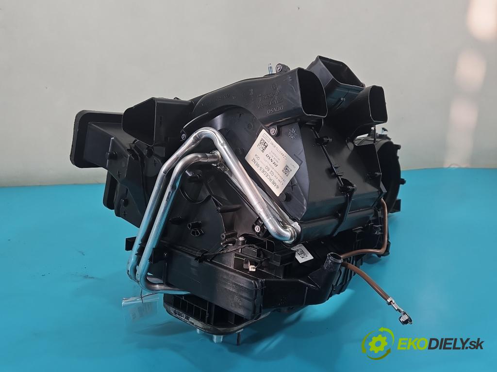 Mercedes B W246  2011-2018 1.8 CDI 109 hp automatic 80 kW 1796 cm3 5- radiátor A2468300260 (Radiátory topení)