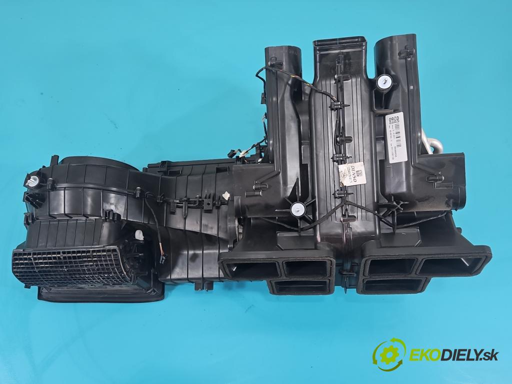 Mercedes B W246  2011-2018 1.8 CDI 109 hp automatic 80 kW 1796 cm3 5- radiátor A2468300260 (Radiátory topení)