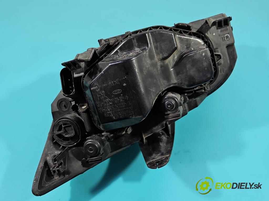 Ford Focus Mk2 2004-2011 1.6 tdci 109 HP manual 80 kW 1560 cm3 5- Reflektor: pravý 4M51-13W029-AD (Svetlo predné pravé)