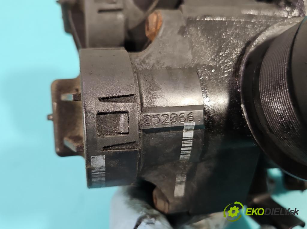 Ford Focus Mk2 2004-2011 1.6 tdci 109 hp manual 80 kW 1560 cm3 5- škrticí klapka 9655971880 (Škrticí klapky)