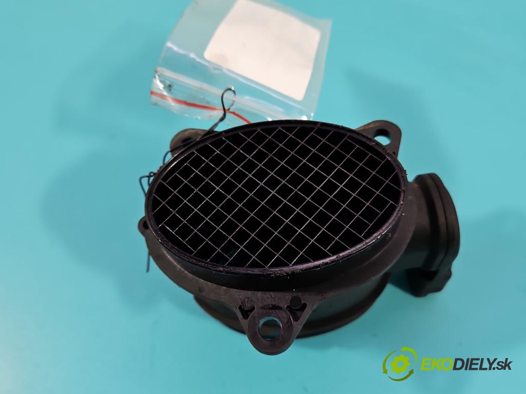 Ford Focus Mk2 2004-2011 1.6 tdci 109 HP manual 80 kW 1560 cm3 5- průtokoměr: 9650010780 (Váha vzduchu)