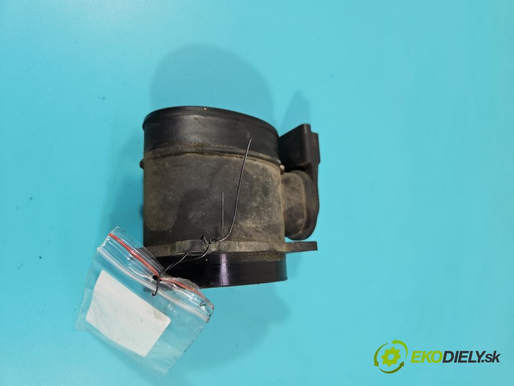 Ford Focus Mk2 2004-2011 1.6 tdci 109 HP manual 80 kW 1560 cm3 5- průtokoměr: 9650010780 (Váha vzduchu)