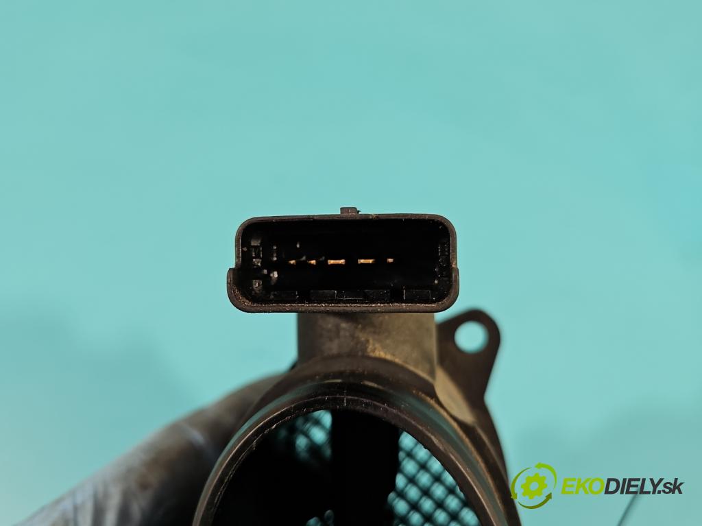 Ford Focus Mk2 2004-2011 1.6 tdci 109 HP manual 80 kW 1560 cm3 5- průtokoměr: 9650010780 (Váha vzduchu)