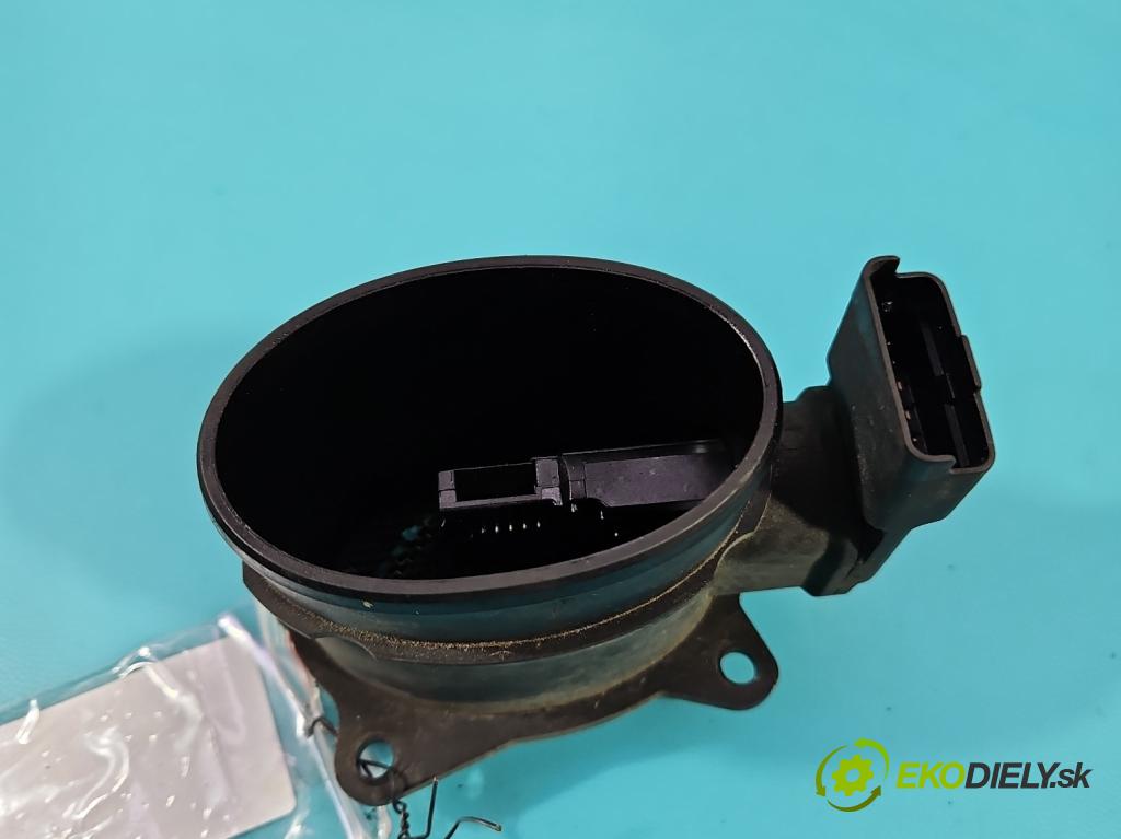 Ford Focus Mk2 2004-2011 1.6 tdci 109 HP manual 80 kW 1560 cm3 5- průtokoměr: 9650010780 (Váha vzduchu)