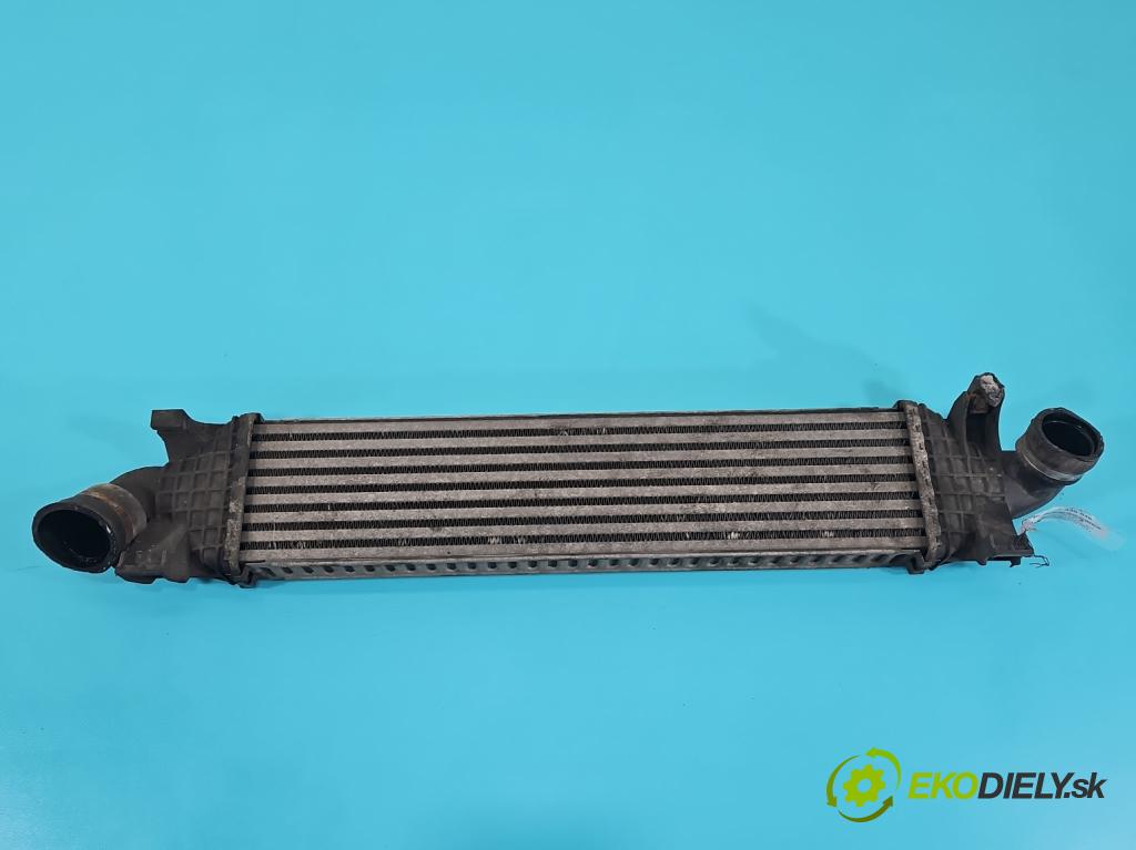 Ford Focus Mk2 2004-2011 1.6 tdci 109 hp manual 80 kW 1560 cm3 5- Intercooler  (Chladiče nasávaného vzduchu (intercoolery))