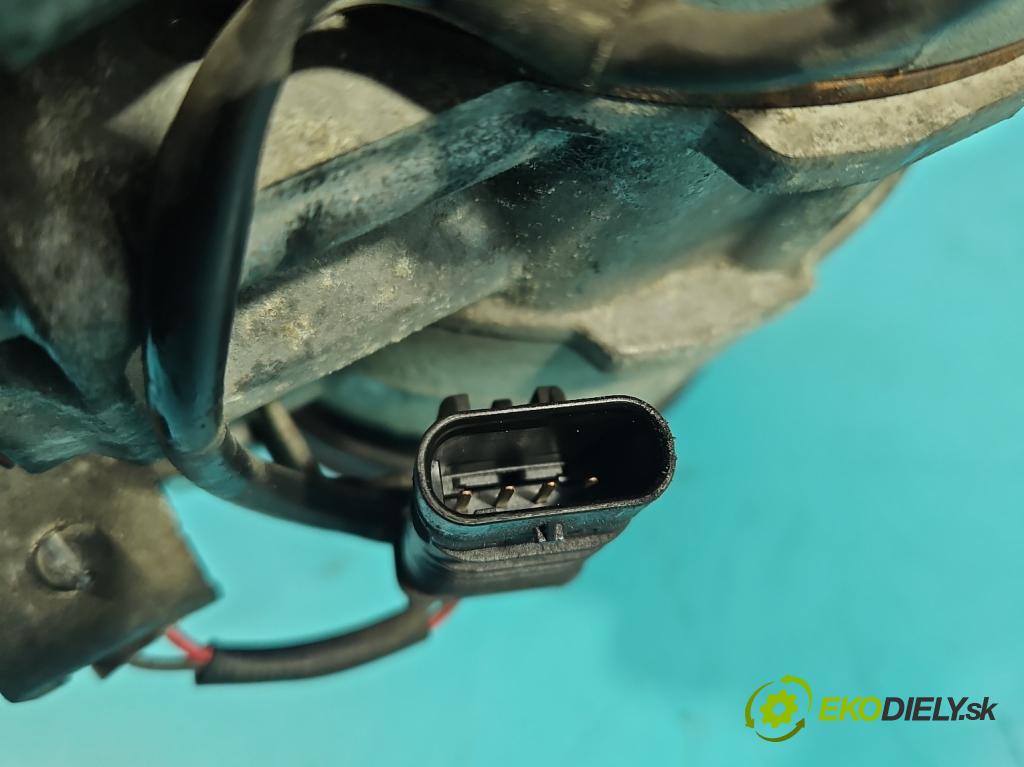 Mercedes B W246  2011-2018 1.8 CDI 109 HP automatic 80 kW 1796 cm3 5- Kompresor: klimatizácie 447280-6541 (Kompresor klimatizácie)