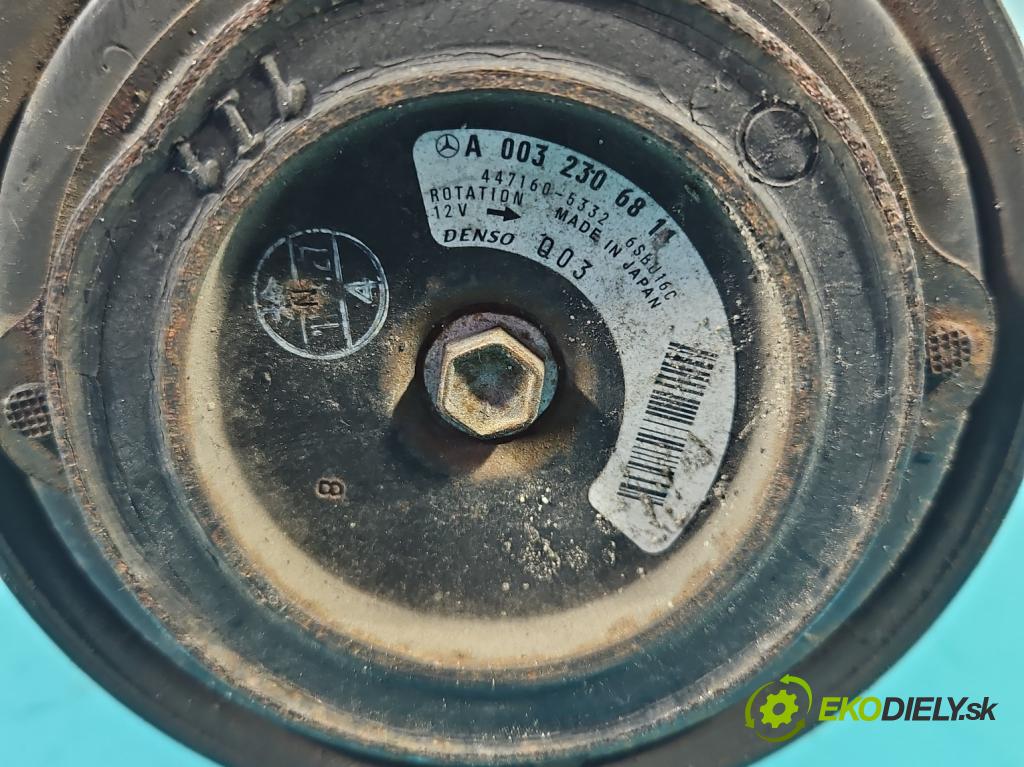 Mercedes B W246  2011-2018 1.8 CDI 109 HP automatic 80 kW 1796 cm3 5- Kompresor: klimatizácie 447280-6541 (Kompresor klimatizácie)