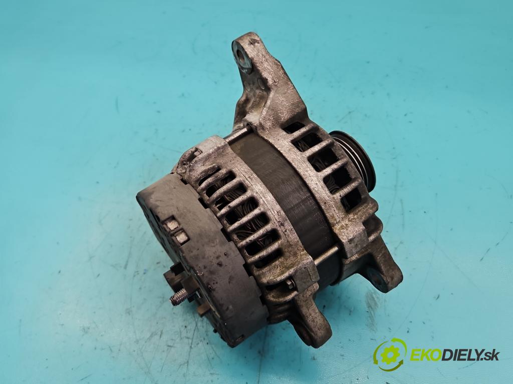 Mercedes B W246  2011-2018 1.8 CDI 109 HP automatic 80 kW 1796 cm3 5- Alternator 0125711028 (Alternátor)