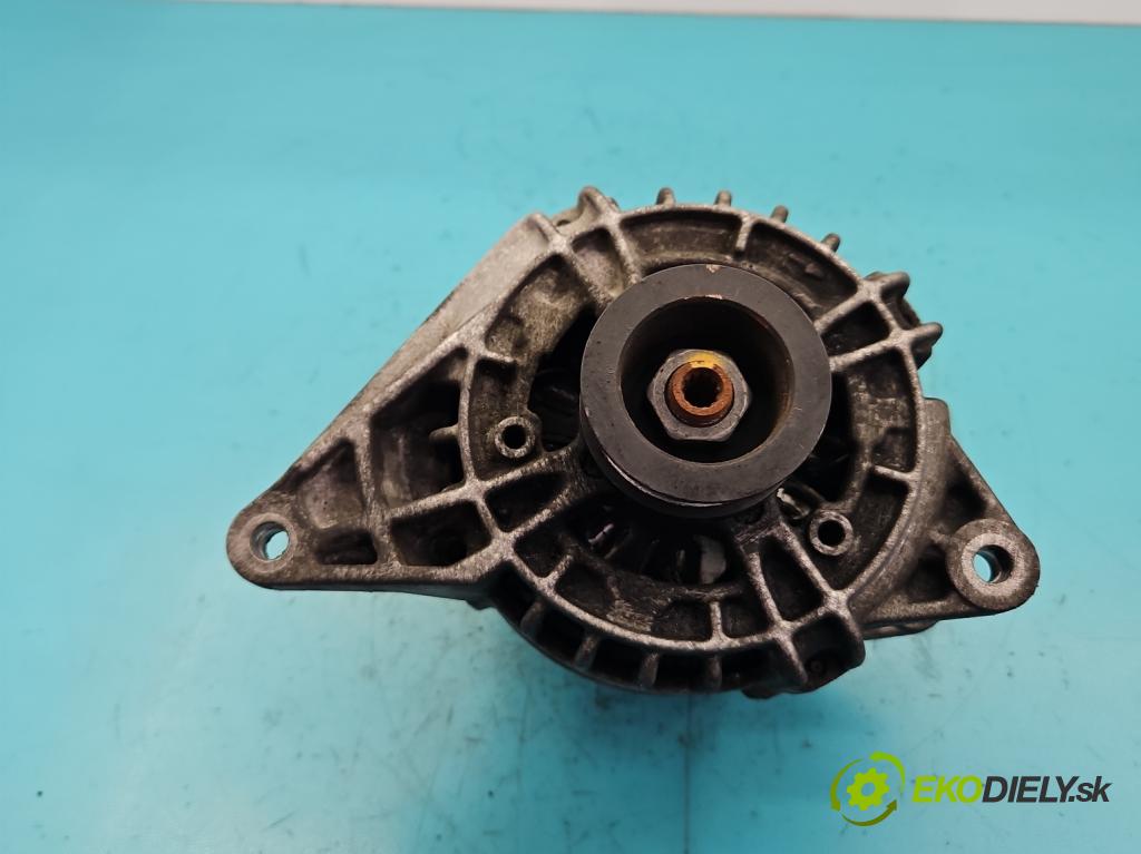 Mercedes B W246  2011-2018 1.8 CDI 109 HP automatic 80 kW 1796 cm3 5- Alternator 0125711028 (Alternátor)