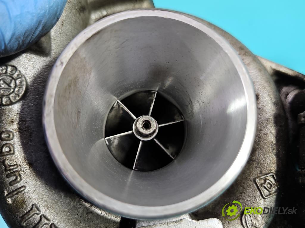 Mercedes B W246  2011-2018 1.8 CDI 109 hp automatic 80 kW 1796 cm3 5- Turbodmychadlo VV21 (Turbodúchadla (kompletní))