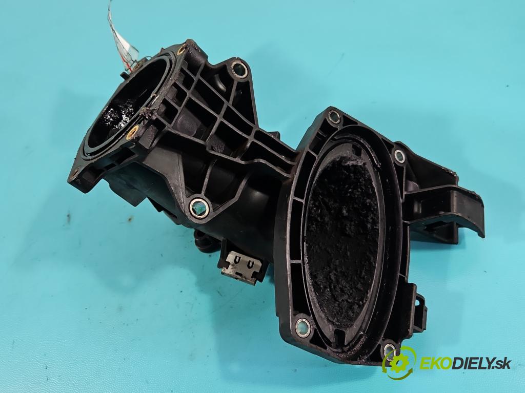 Mercedes B W246  2011-2018 1.8 CDI 109 hp automatic 80 kW 1796 cm3 5- Trubka: A6510900828