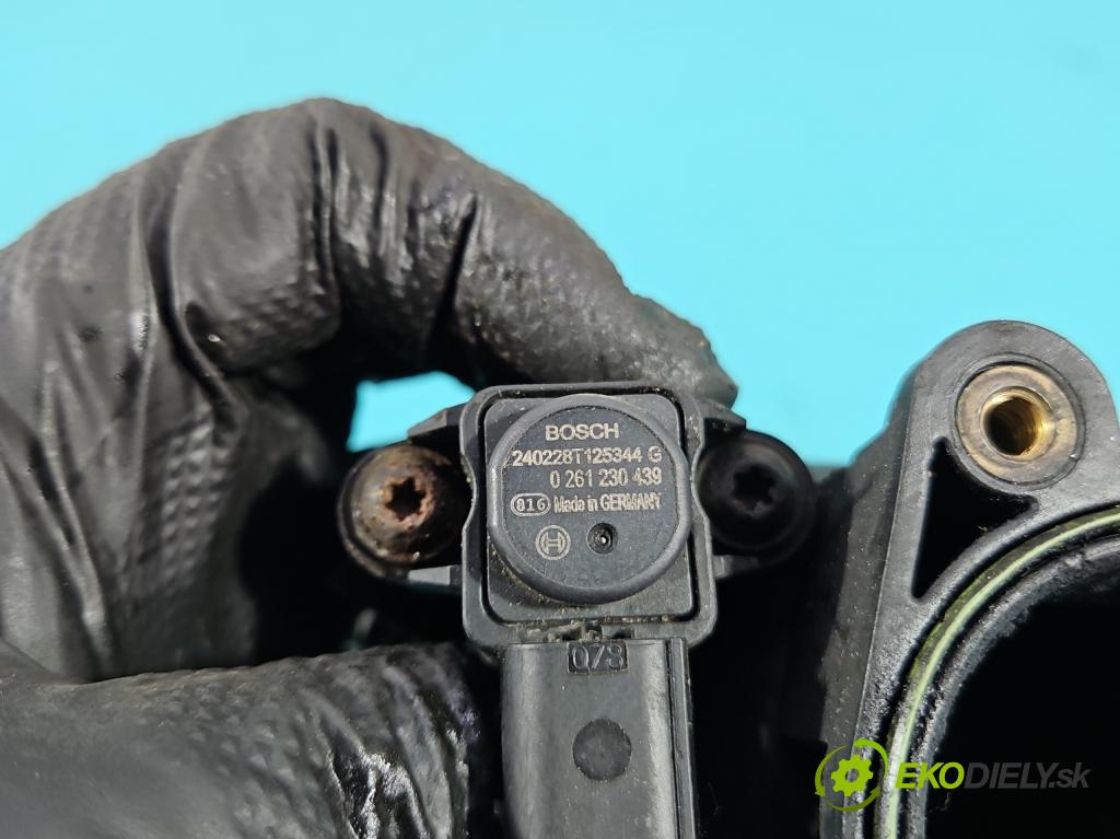 Mercedes B W246  2011-2018 1.8 CDI 109 hp automatic 80 kW 1796 cm3 5- Trubka: A6510900828