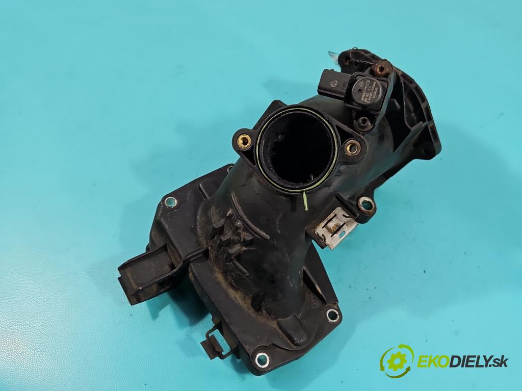 Mercedes B W246  2011-2018 1.8 CDI 109 hp automatic 80 kW 1796 cm3 5- Trubka: A6510900828