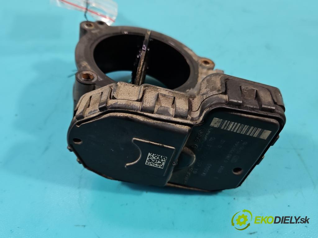 Mercedes B W246  2011-2018 1.8 CDI 109 HP automatic 80 kW 1796 cm3 5- klapka A6510900370 (Škrtiaca klapka)