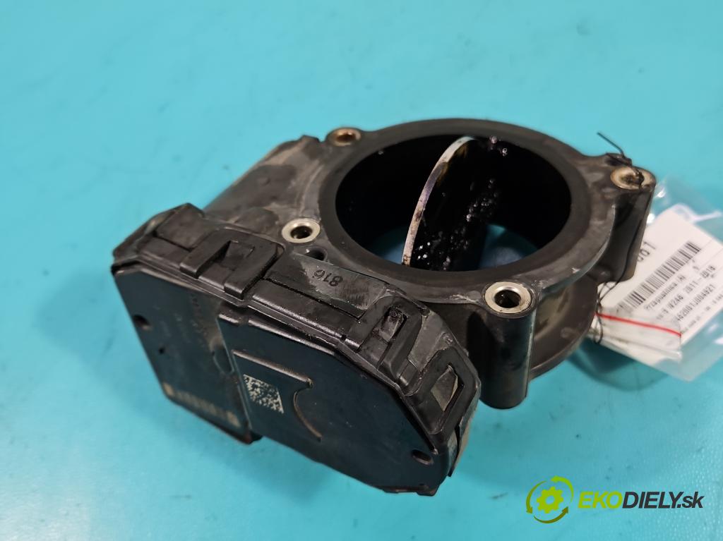 Mercedes B W246  2011-2018 1.8 CDI 109 HP automatic 80 kW 1796 cm3 5- klapka A6510900370 (Škrtiaca klapka)