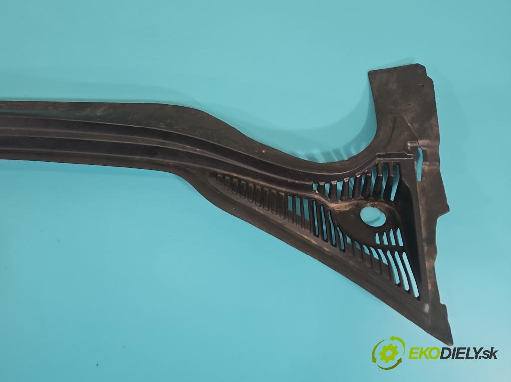 Citroen C5 II 2008-2017 1.6 hdi 109 HP manual 80 kW 1560 cm3 4- torpédo 9681057880 (Torpédo (plast pod čelným sklom))