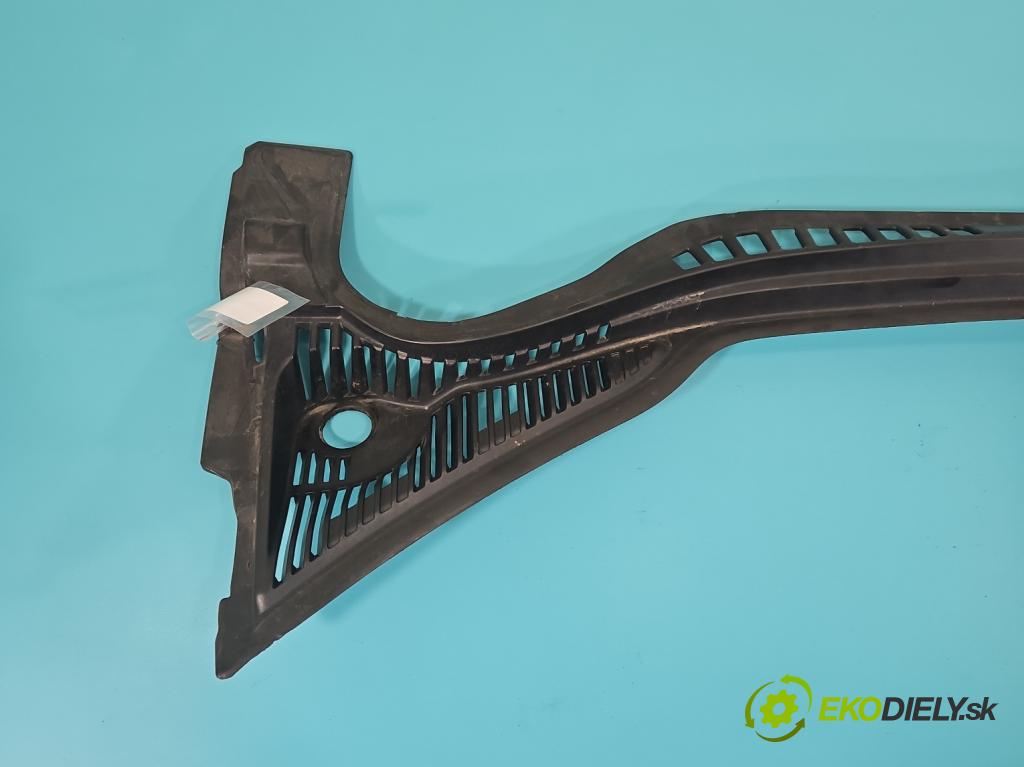 Citroen C5 II 2008-2017 1.6 hdi 109 HP manual 80 kW 1560 cm3 4- torpédo 9681057880 (Torpédo (plast pod čelným sklom))