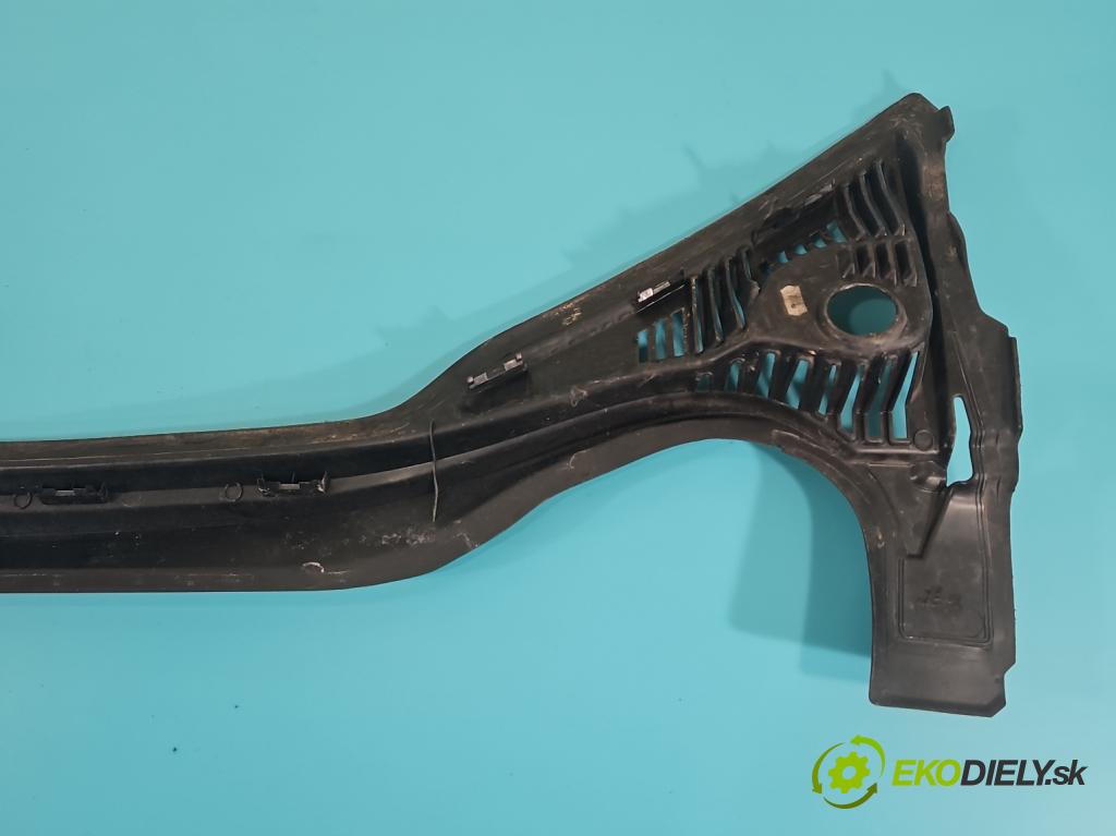 Citroen C5 II 2008-2017 1.6 hdi 109 HP manual 80 kW 1560 cm3 4- torpédo 9681057880 (Torpédo (plast pod čelným sklom))