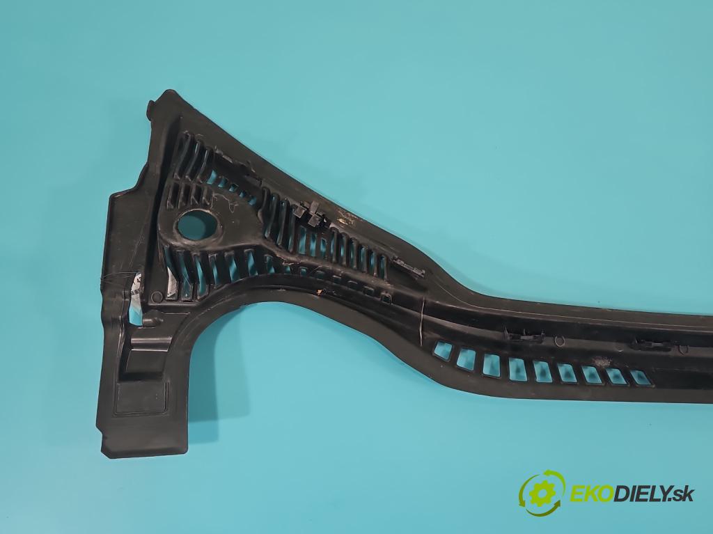 Citroen C5 II 2008-2017 1.6 hdi 109 HP manual 80 kW 1560 cm3 4- torpédo 9681057880 (Torpédo (plast pod čelným sklom))