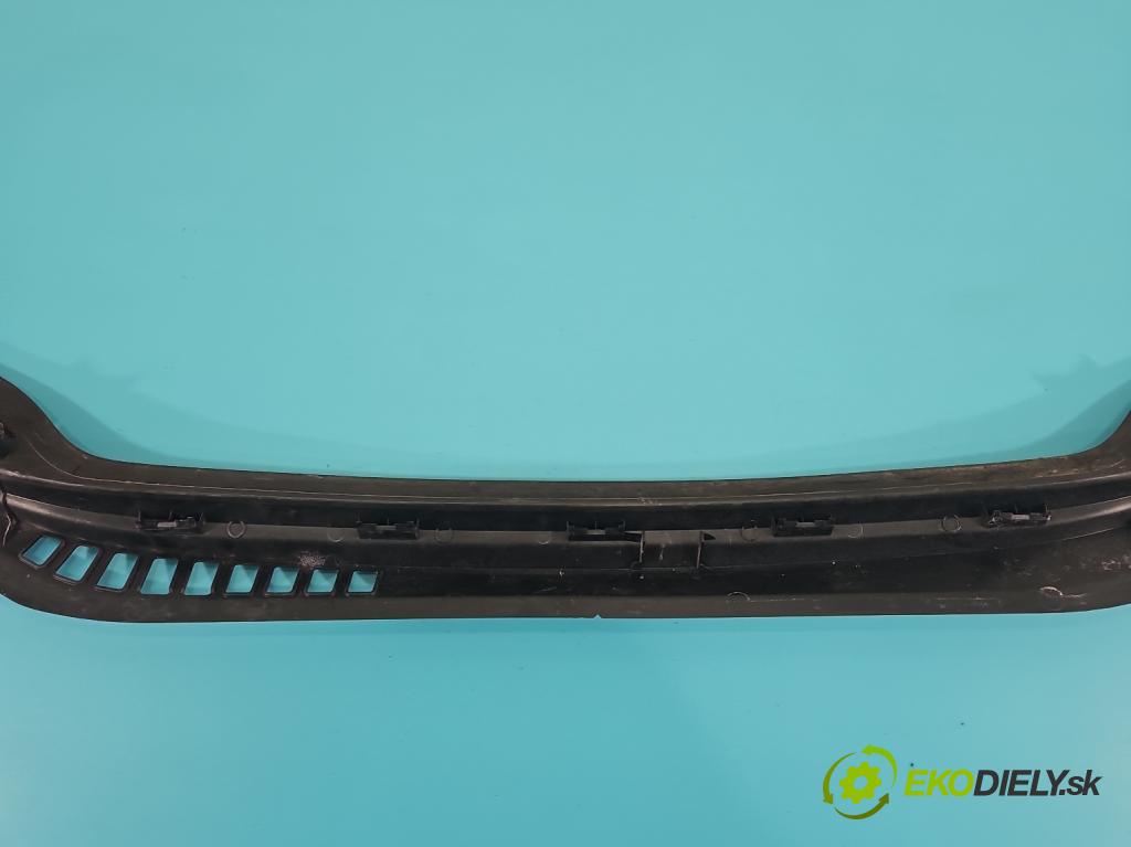 Citroen C5 II 2008-2017 1.6 hdi 109 HP manual 80 kW 1560 cm3 4- torpédo 9681057880 (Torpédo (plast pod čelným sklom))