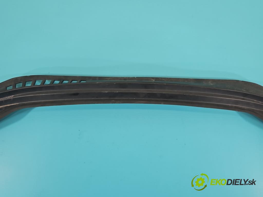 Citroen C5 II 2008-2017 1.6 hdi 109 HP manual 80 kW 1560 cm3 4- torpédo 9681057880 (Torpédo (plast pod čelným sklom))