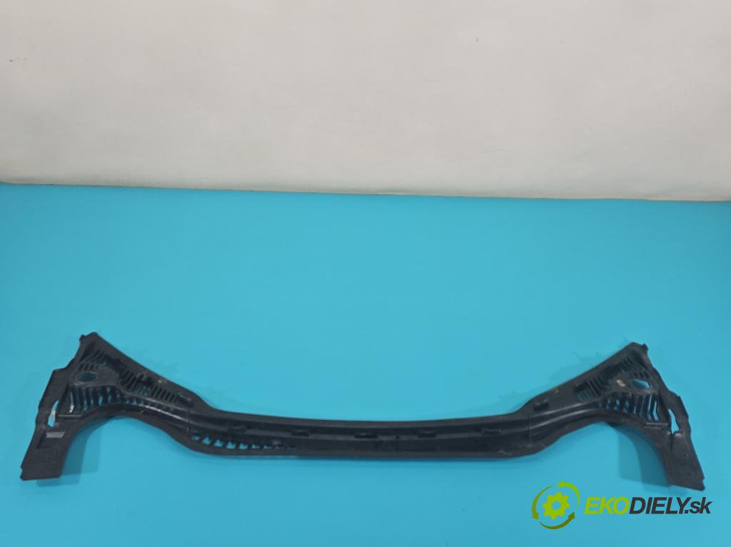 Citroen C5 II 2008-2017 1.6 hdi 109 HP manual 80 kW 1560 cm3 4- torpédo 9681057880 (Torpédo (plast pod čelným sklom))