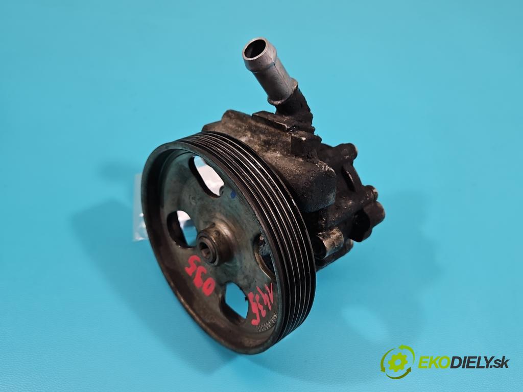 Citroen C5 II 2008-2017 1.6 hdi 109 HP manual 80 kW 1560 cm3 4- čerpadlo posilovač 9688355380 (Servočerpadlo, pumpa riadenia)