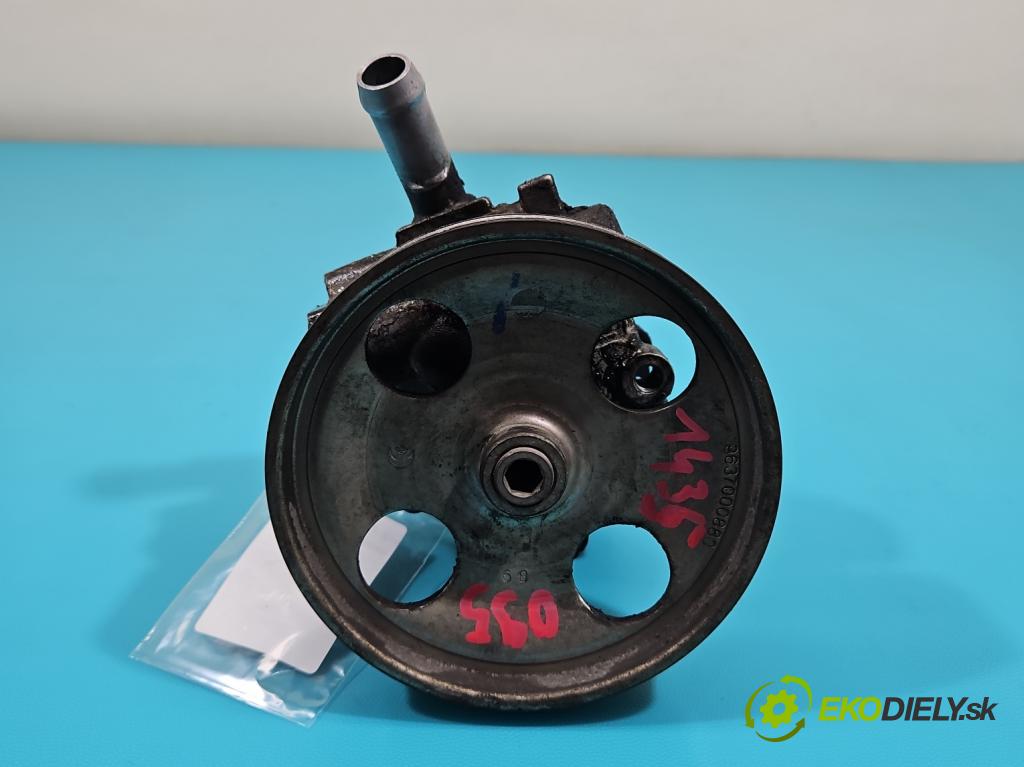 Citroen C5 II 2008-2017 1.6 hdi 109 HP manual 80 kW 1560 cm3 4- čerpadlo posilovač 9688355380 (Servočerpadlo, pumpa riadenia)