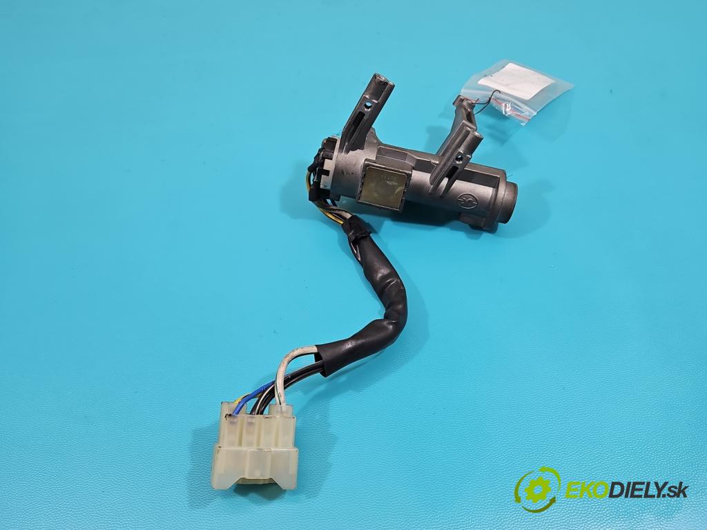 Daewoo Tico 0.8 plyn: 41 HP manual 30 kW 796 cm3 5- Spínačka (Spínacia skrinka)