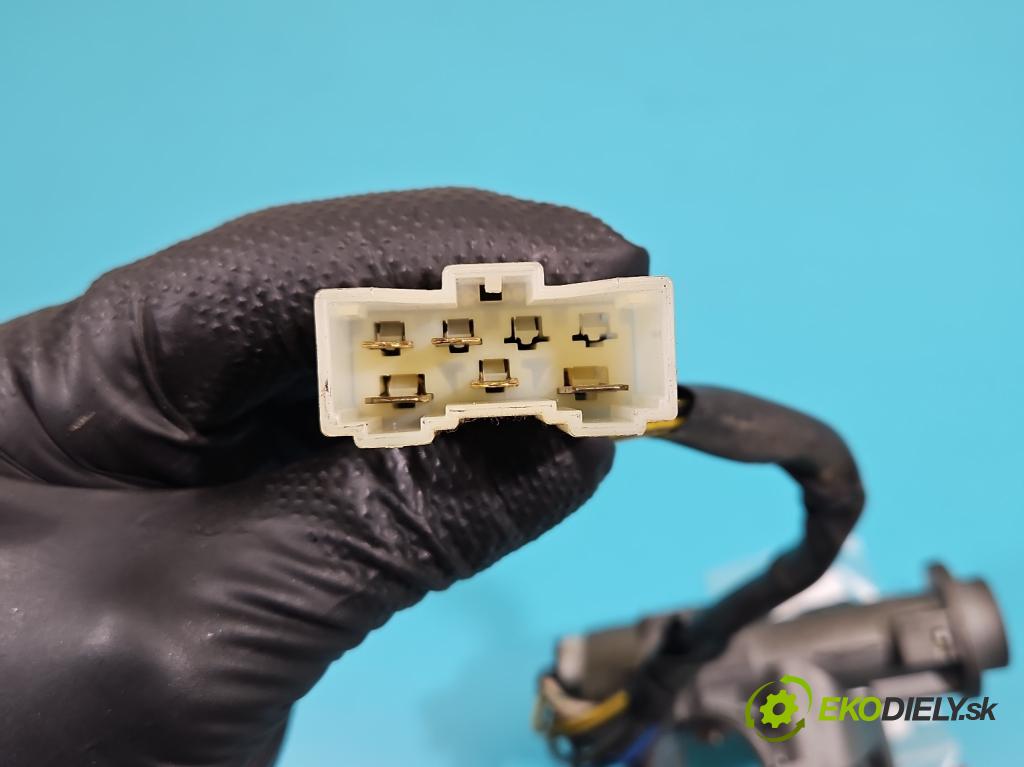 Daewoo Tico 0.8 plyn: 41 HP manual 30 kW 796 cm3 5- Spínačka (Spínacia skrinka)