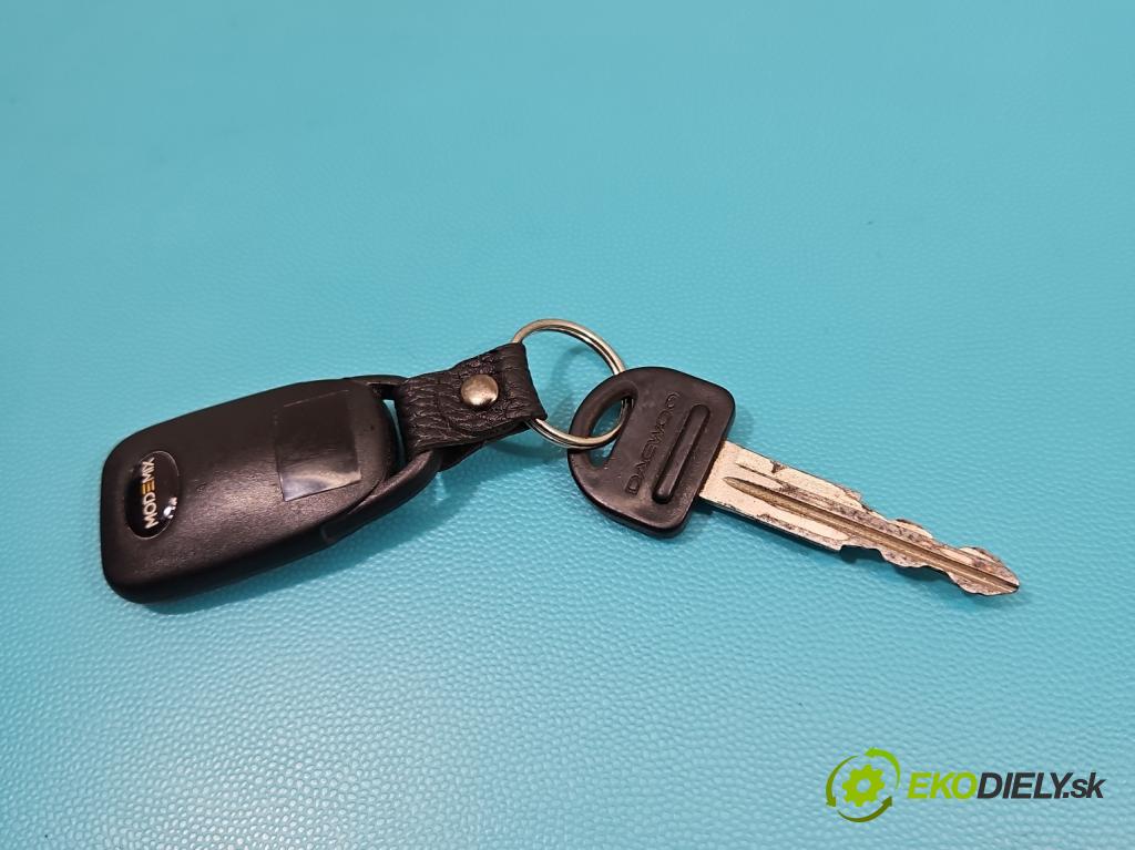 Daewoo Tico 0.8 plyn: 41 HP manual 30 kW 796 cm3 5- Spínačka (Spínacia skrinka)