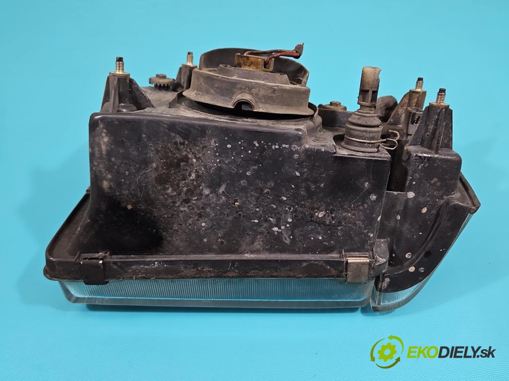 Daewoo Tico 0.8 plyn: 41 HP manual 30 kW 796 cm3 5- Reflektor: pravý  (Pravé)